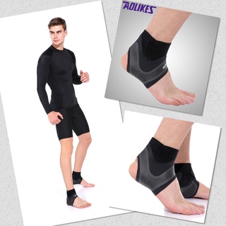 💖 สายรัดข้อเท้า ที่รัดข้อเท้า พยุงข้อเท้า กีฬา Full support ปรับขนาดได้ ผ้าข้อเท้า ankle support ป้องกันอาการบาดเจ็บ 💖