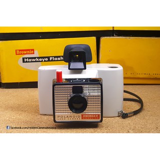 Polaroid Model 20( Swinger )