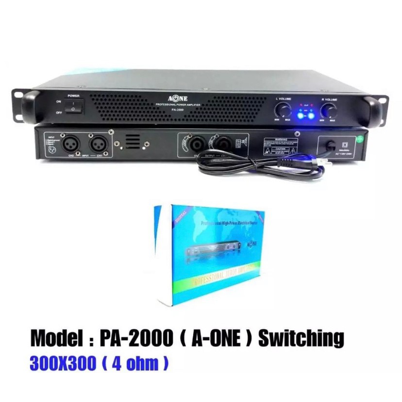 เพาเวอร์แอมป์-power-switching-pa3000-กำลังขับ500w-x-2