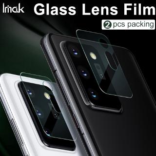 iMak Samsung Galaxy Note 20 Ultra Camera Lens Film Galaxy Note20 5G / 4G HD Tempered Glass Screen Protector Protective Films