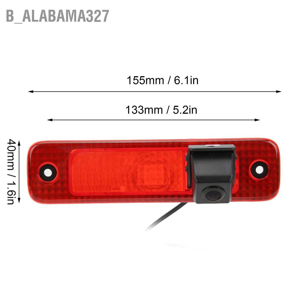 alabama327-ไฟเบรกรถยนต์-dc12v-แบบเปลี่ยน-สําหรับ-ford-transit-2006-2013