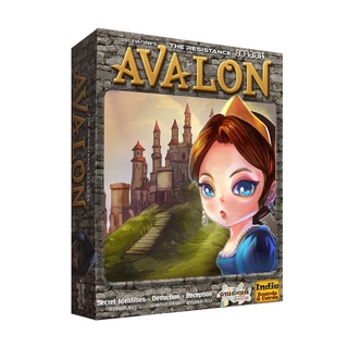 The Resistance: Avalon | อวาลอน [Thai/English Version] [BoardGame]