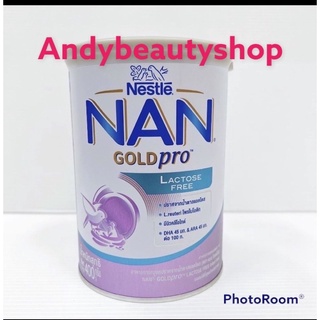 ภาพหน้าปกสินค้าNAN Gold Pro Lactose Free ขนาด 400 กรัม ที่เกี่ยวข้อง