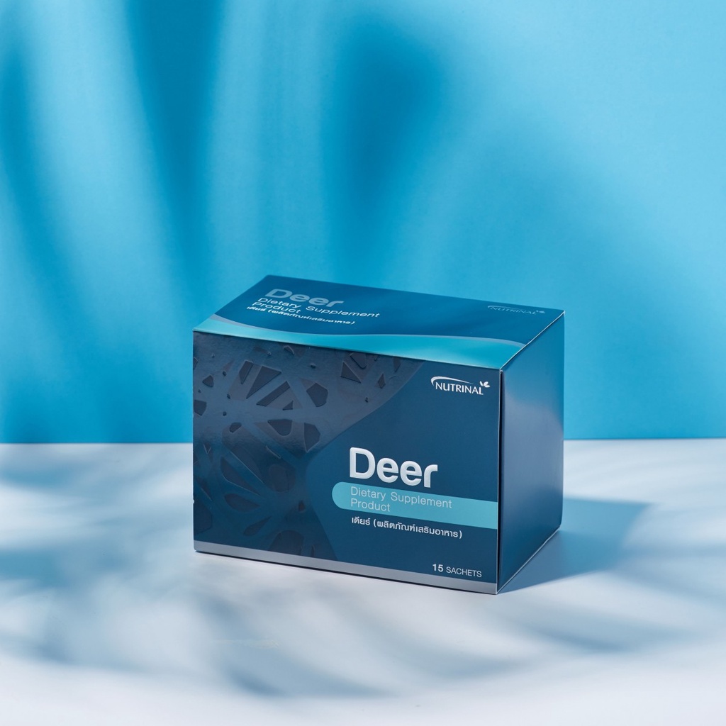 deer-ผลิตภัณฑ์เสริมอาหารแคลเซียมให้กระดูกและข้อ-จาก-successmore