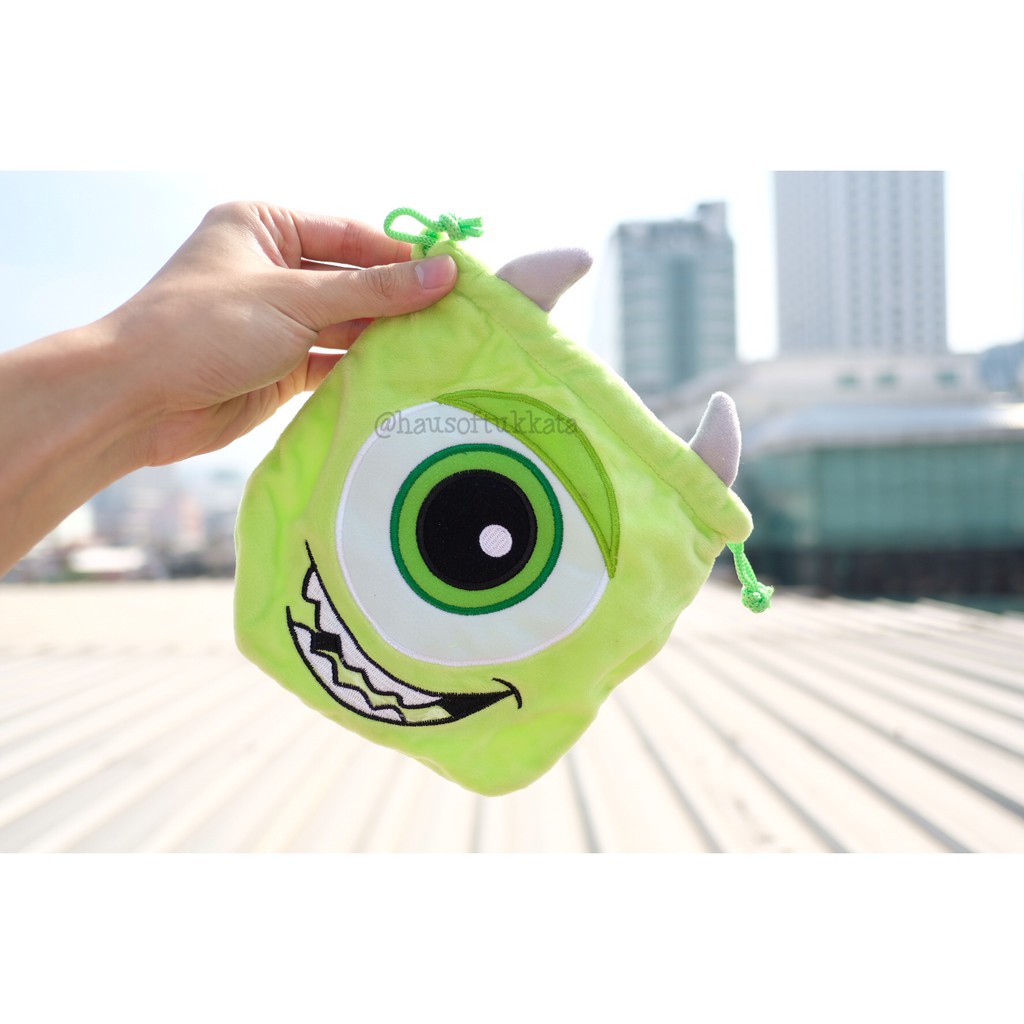 Mike Wazowski 7.5 Monsters Inc Shopee Thailand