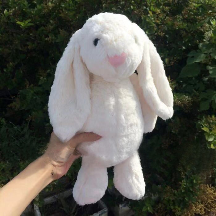 bonnie-bunny-plush-toy-ตุ๊กตา-bonnie-bunny-น่ารักเอาใจตุ๊กตาเด็ก-ragdoll-ให้ของขวัญวันเกิดหญิง