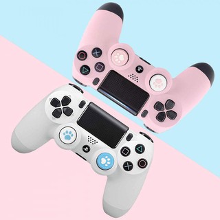 ภาพขนาดย่อของภาพหน้าปกสินค้าThumb Stick Grip Cat Paw จุกยางจอย PS4, PS5 & NSW Joy-Pro จากร้าน figfavor บน Shopee ภาพที่ 4