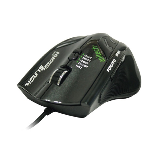 Antitech Gaming engine mouse zx850 | Shopee Thailand