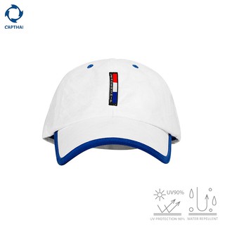 ภาพหน้าปกสินค้าหมวกแค็ป กัน UV รุ่น C.A.Cap ผ้านาโน Tyvek ที่เกี่ยวข้อง