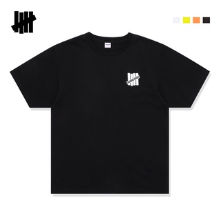 เสื้อยืดแขนสั้น พิมพ์ลายโลโก้ตัวอักษร หลากสี สําหรับผู้ชาย และผู้หญิง ใหม่