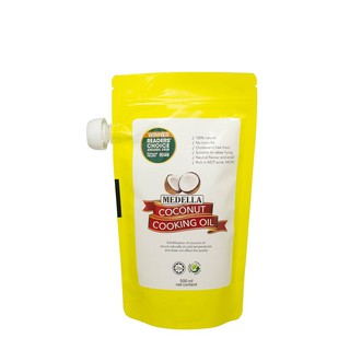 cooconut oil cooking  500ml refill