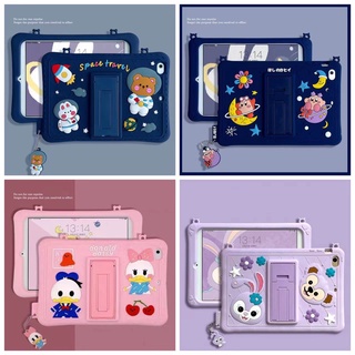 เคสไอแพด ดิสนีย์ เคสiPad 10.2 gen7 นักบินอวกาศ Cute gen5 iPad gen8 เคสไอแพด Gen6 Air4,Gen9, 11pro Air5 mini 45 10.9 Case