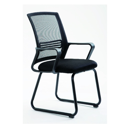 smith-เก้าอี้ห้องประชุม-รุ่น-bg002-ขนาด-44x53x90ซม-สีดำ