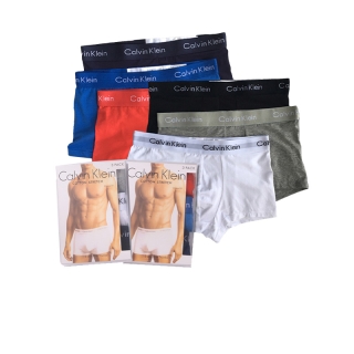 โปรโมชั่น : MASEP150คาลวิน ไคลน์ Men Underwear กางเกงในชาย ck 1กล่อง 3ตัว กางเกงในแบรนด์แท้ ระบายอากาาศได้ดี
