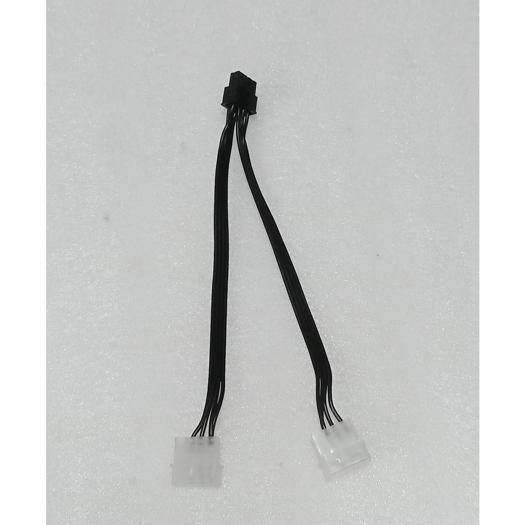 ส่งจากไทย-แยก-8-พิน-การ์ดจอ-แยก-8-pin-การ์ดจอ-พร้อมส่ง-molex-เป็น-8พินการ์ดจอ-สายขนาด-18awg