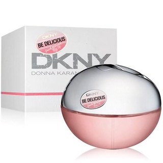 DKNY Be Delicious Fresh Blossom EDP 100ml น้ำหอมดีเคเอ็นวายทักแชทเเม่ค้าก่อนสั่งซื้อนะคะเผื่อสินค้าหมด