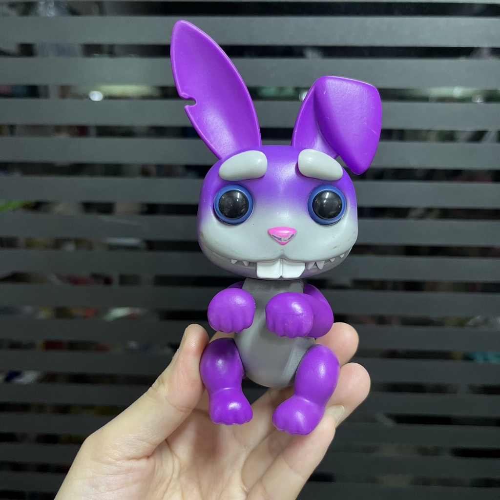 WowWee Fingerlings - Interactive Bunny กระต่ายคลั่งเกาะนิ้ว ของเล่นหุ่น ...