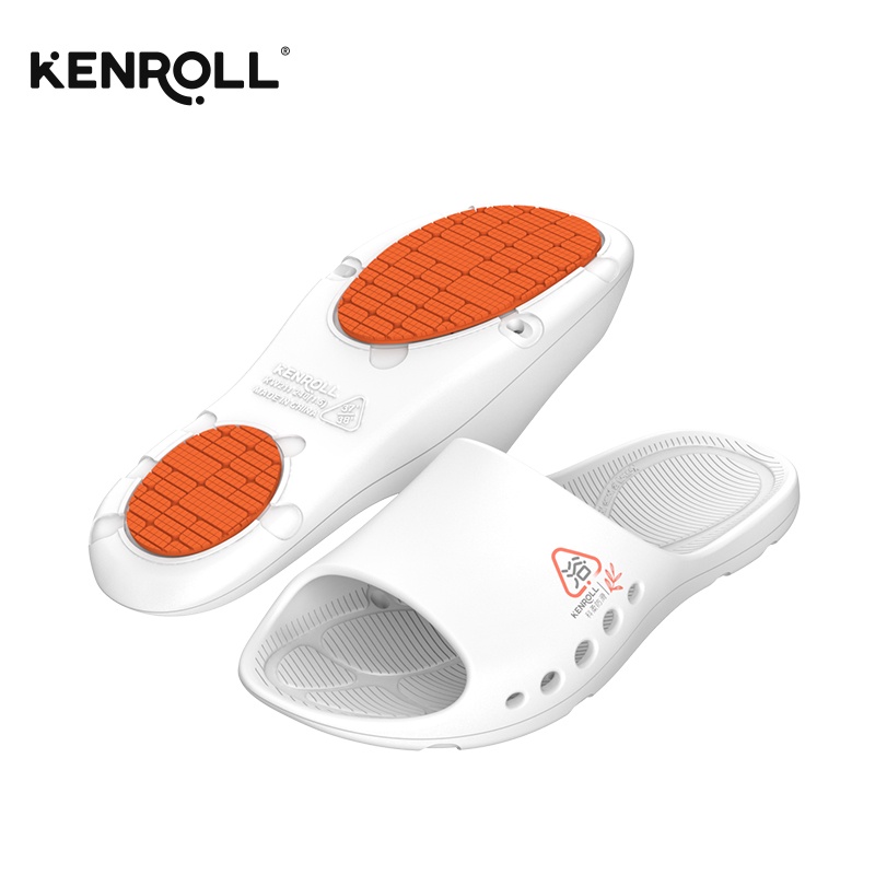 Kenroll Ke-rollist รองเท้าแตะ EVA แบบนิ่ม กันลื่น แห้งเร็ว สําหรับ ...