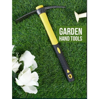 garden handtools จอบสำหรับขุดดิน พรวนดิน