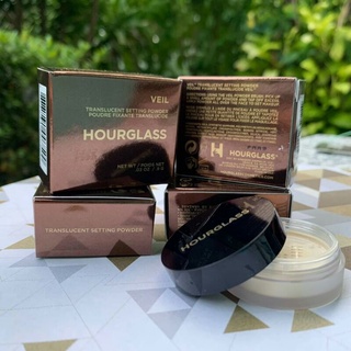 แป้งฝุ่น Hourglass Veil™ Translucent Setting Powder Mini ขนาด 0.9 g.