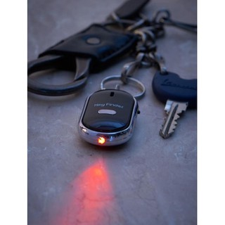 LED Whistle Key Findพวงกุญแจกันหาย ระบบผิวปากพร้อมไฟกระพริบ