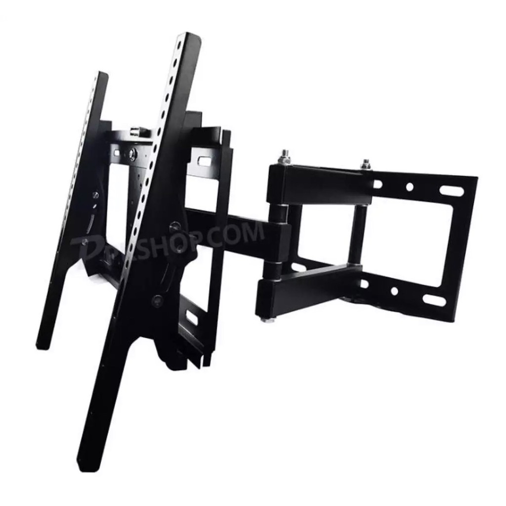 ขาแขวนทีวี-ขายึดจอ-lcd-led-tv-26-55-ยืดได้-ติดผนัง-full-swivel-tilt-led-lcd-tv-wall-mount-401