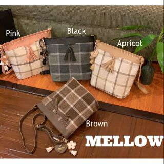 กระเป๋า Mellow Cozy Mini Tote Bag