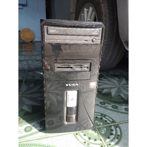 คอมพิวเตอร์ AMD FX 6100 @ 3.30Ghz (6 core cpu) Windows ลิขสิทธิ์แท้ ...