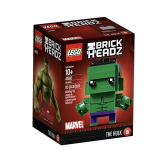 Lego BrickHeadz #41592 The Hulk