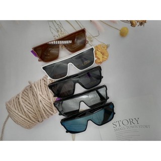 [มีของที่กรุงเทพ]แว่นตาเลนส์ออโต้ เลนส์ Polarized กันแดด N.60001 diy2564