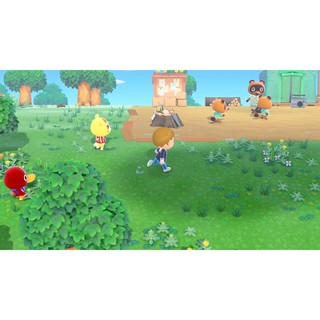 ภาพขนาดย่อของภาพหน้าปกสินค้าNintendo Switch : เกม Animal Crossing - New Horizons ( ENG ) จากร้าน gcorners บน Shopee ภาพที่ 4