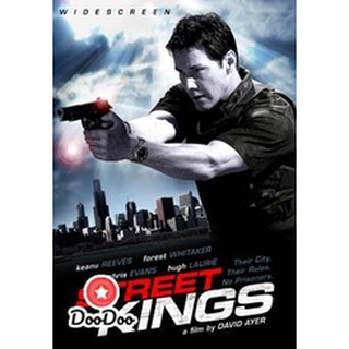 dvd ภาพยนตร์ Street Kings สตรีท คิงส์ ตำรวจเดือดล่าล้างเดน ดีวีดีหนัง dvd หนัง dvd หนังเก่า ดีวีดีหนังแอ๊คชั่น