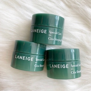 Laneige Cica Sleeping Mask 10ml