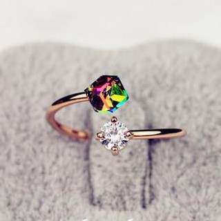 แหวนเพชรแหวนแฟชั่นแหวนผู้หญิง Diamond Ring Fashion Ring Womens Ring
