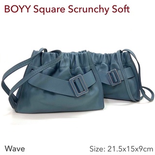 BOYY Square Soft ของแท้ 100% [ส่งฟรี]