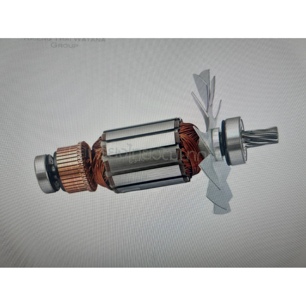 makita-armature-for-model-5103n-5201n-part-no-510007-3-ทุ่นเลื่อยไฟฟ้า-ยีห้อ-มากีต้า-รุ่น-5103n-made-injapan