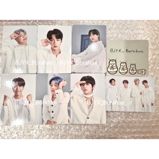 (พร้อมส่ง) ของแท้ 100% มินิ ฟตก บังทัน BBC BTS Bang Bang Con นัมจุน RM จิน ชูก้า ยุนกิ เจโฮป จีมิน วี แทฮยอง จองกุก