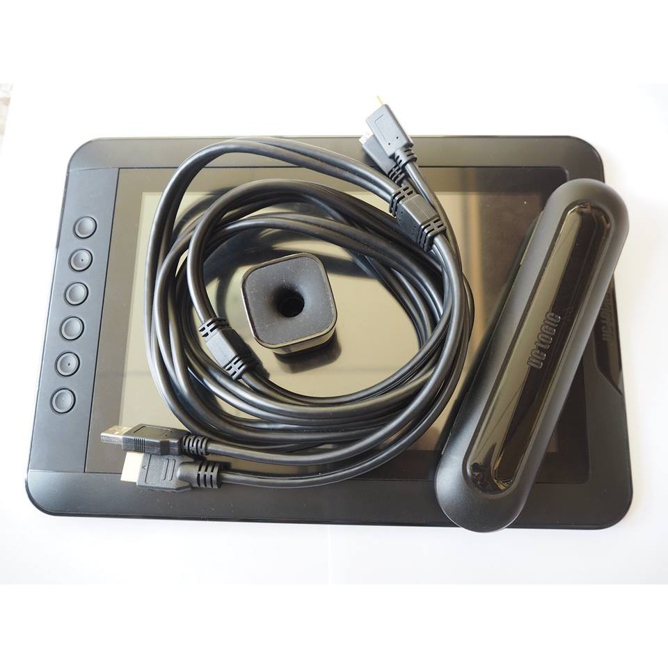 เมาส์ปากกาแบบมีจอภาพ UC Logic (Lapazz) Penates 10.1sp | Shopee Thailand