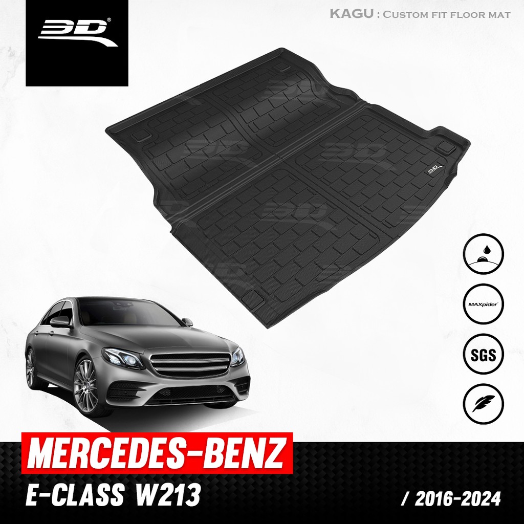 mercedes-benz-ถาดท้ายรถ-e-class-w213-2016-2024