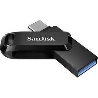 ภาพขนาดย่อของภาพหน้าปกสินค้า32 GB FLASH DRIVE (แฟลชไดร์ฟ) SANDISK ULTRA DUAL DRIVE GO USB TYPE-C (SDDDC3-032G-G46) จากร้าน hpbyiqink บน Shopee