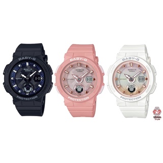 นาฬิกาข้อมือ BABY-G รุ่น BGA-250(BGA-250-7A2,BGA-250-1A,BGA-250-4A) CMG