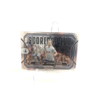 การ์ด 2021-22 Panini Prizm Premier League Soccer Cards Scorers Club