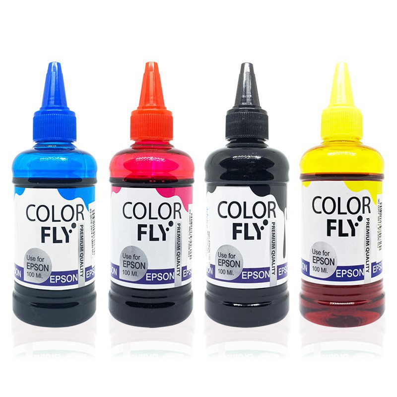 หมึกเติม-colorfly-ink-สำหรับปริ้นเตอร์อิงค์แทงค์แอปสัน-epson-inktank-printer