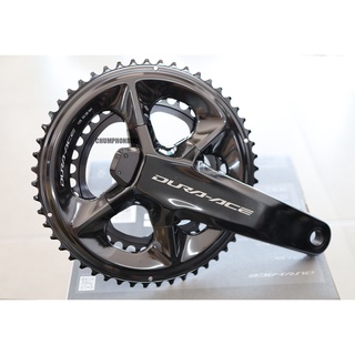 ขาจานพาวเวอร์ Shimano Dura-Ace R9200 12 สปีด ขาวัตต์