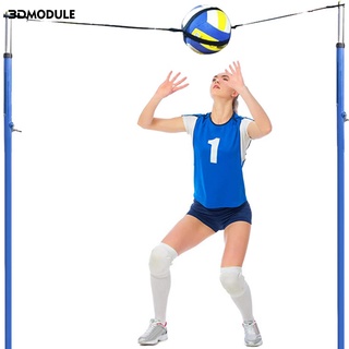 3dmodule เข็มขัดฝึกอบรม วอลเลย์บอล แบบยืดหยุ่น สีดํา อุปกรณ์เสริม สําหรับออกกําลังกาย วอลเลย์บอล