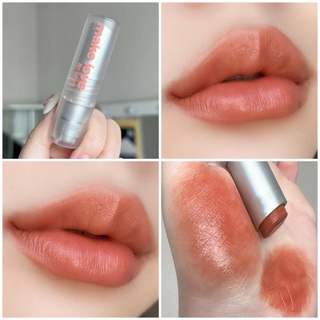 ลิปบาล์มมีสี Glam 4U2 สีน่ารักมาก สีโทนชาไทย ส้มนู้ดๆละมุนมาก เนื้อลิปลื่นทาง่ายมาก ปาดเดียวปากฉ่ำน้ำอิ่มเด้ง ดูสุขภาพดี