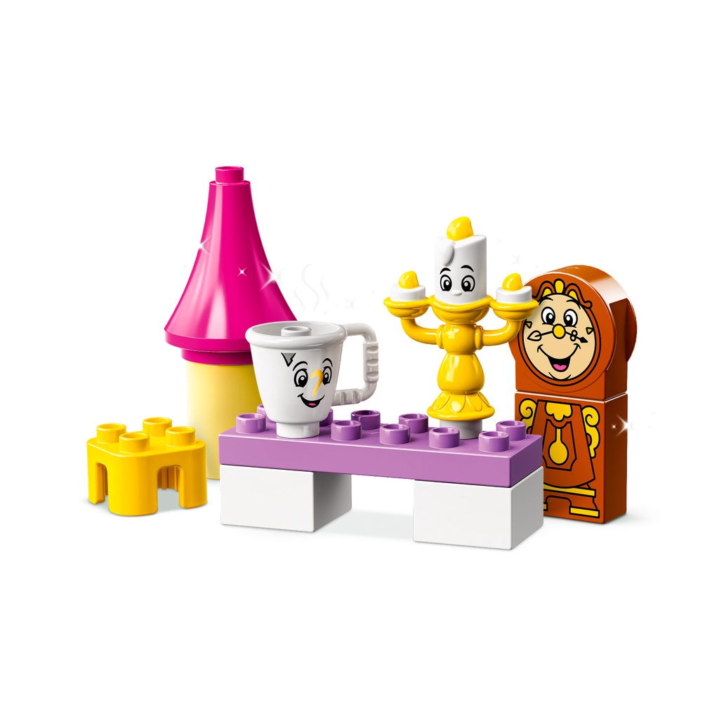 lego-duplo-10960-belles-ballroom-ของแท้