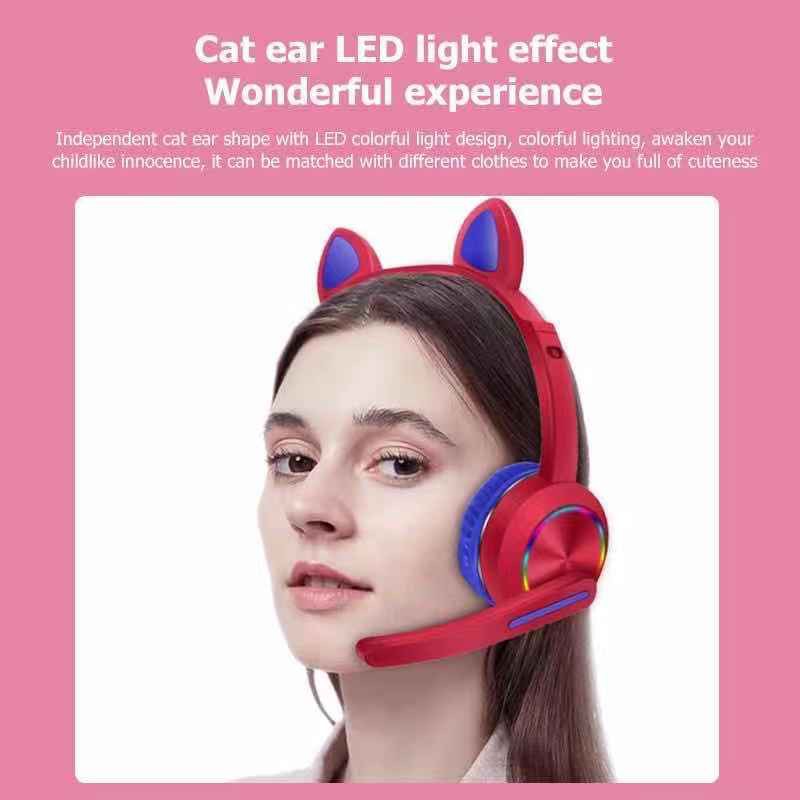 akz-k23-หูฟังครอบหู-แบบบลูทูธไร้สาย-พร้อมไมโครโฟน-bluetooth-v-5-0-แท้100