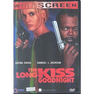 The Long kiss goodnight (1996, DVD) / ชาร์ลีนมหาประลัย (ดีวีดี)