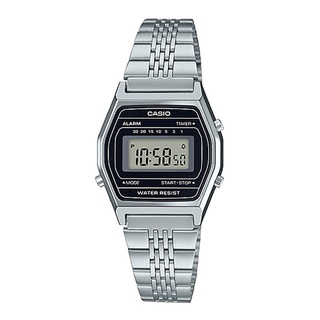 🎁CASIO STANDARD LA690WA-1 ของแท้ 100% พร้อมส่ง ประกัน1ปี